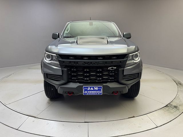 2021 Chevrolet Colorado ZR2
