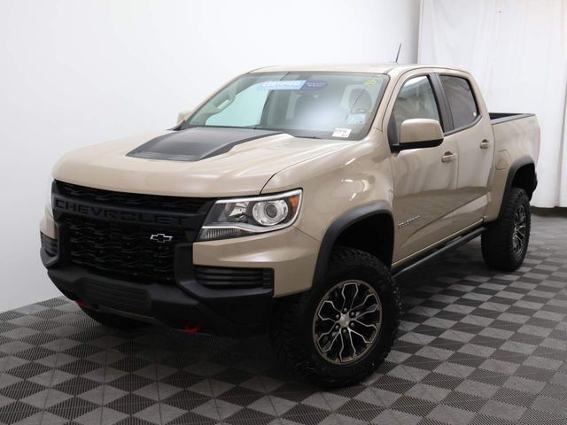 2021 Chevrolet Colorado ZR2