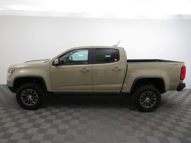 2021 Chevrolet Colorado ZR2