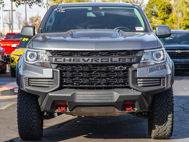 2021 Chevrolet Colorado ZR2