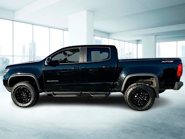 2021 Chevrolet Colorado ZR2