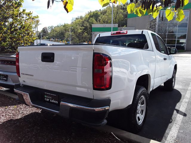 2021 Chevrolet Colorado Work Truck