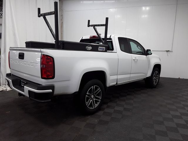 2021 Chevrolet Colorado Work Truck