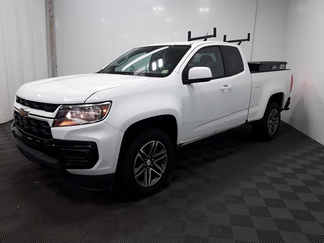 2021 Chevrolet Colorado Work Truck