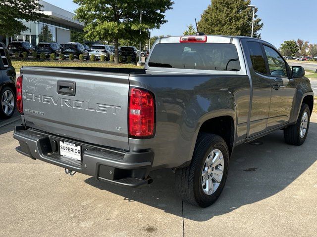 2021 Chevrolet Colorado LT