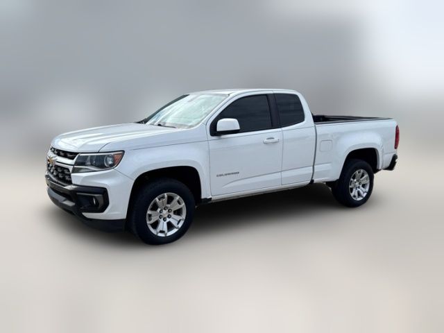 2021 Chevrolet Colorado LT