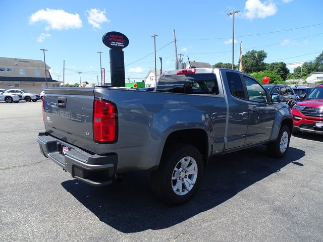 2021 Chevrolet Colorado LT