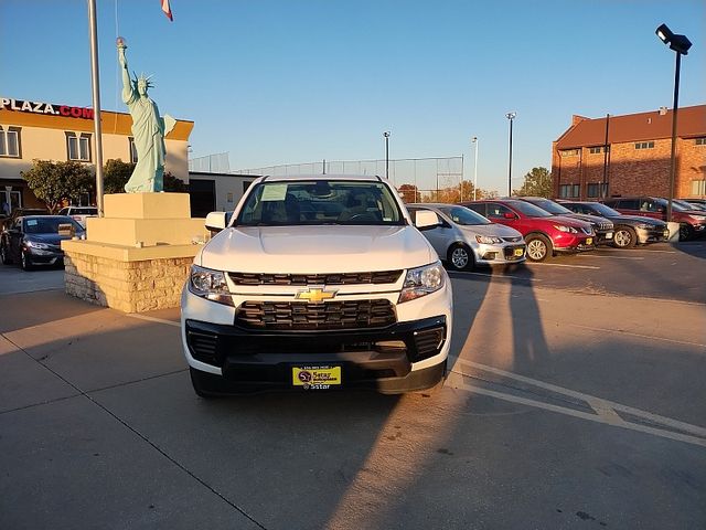 2021 Chevrolet Colorado LT