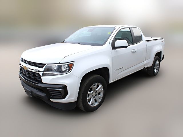 2021 Chevrolet Colorado LT