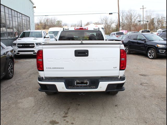 2021 Chevrolet Colorado LT