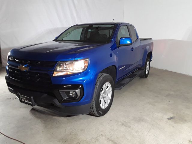 2021 Chevrolet Colorado LT