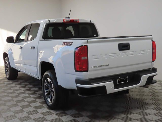 2021 Chevrolet Colorado Z71