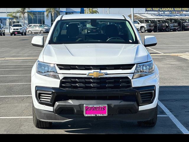 2021 Chevrolet Colorado LT