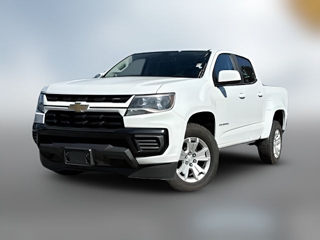 2021 Chevrolet Colorado LT