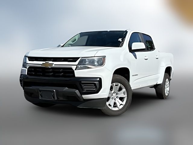 2021 Chevrolet Colorado LT