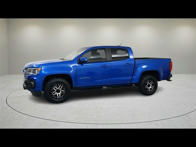 2021 Chevrolet Colorado LT