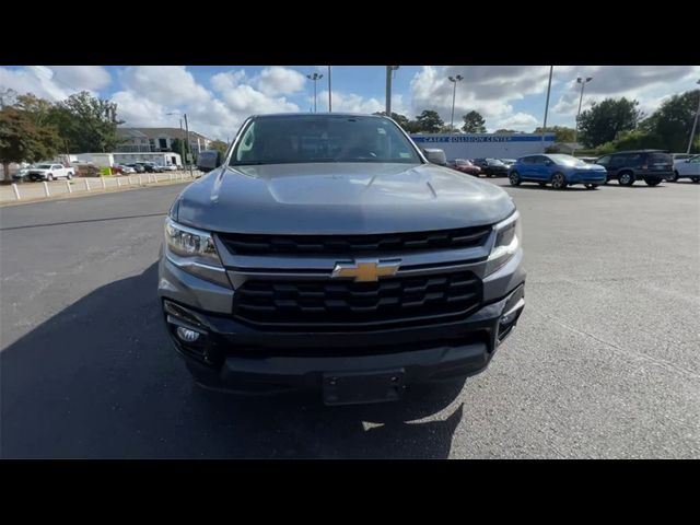 2021 Chevrolet Colorado LT