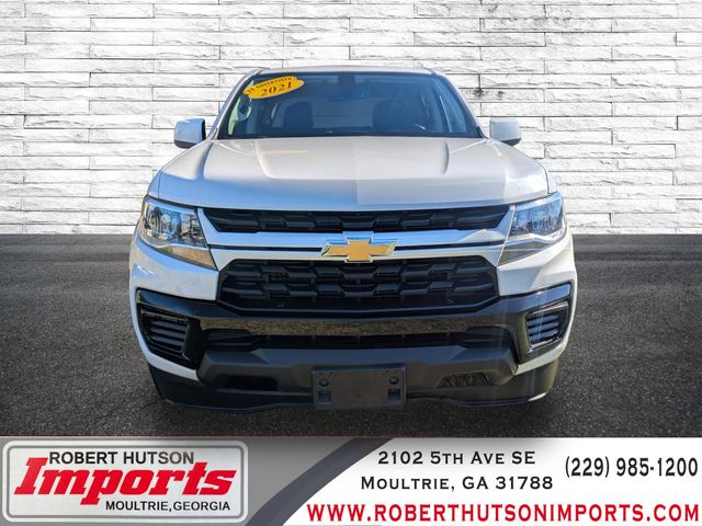 2021 Chevrolet Colorado LT