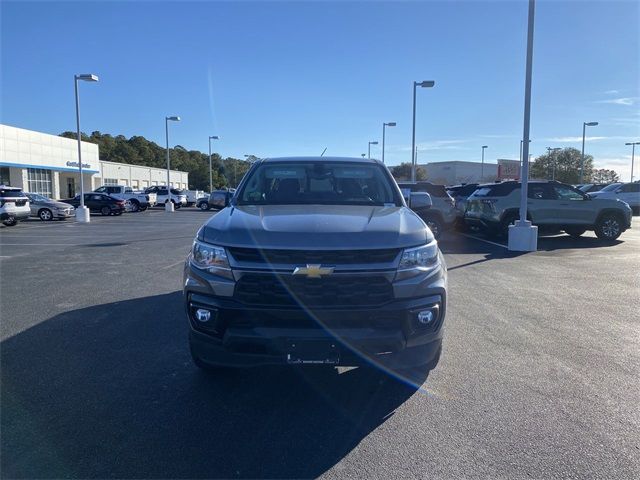 2021 Chevrolet Colorado LT