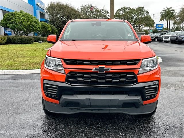 2021 Chevrolet Colorado LT