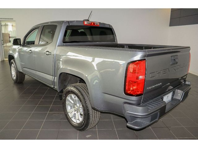 2021 Chevrolet Colorado LT