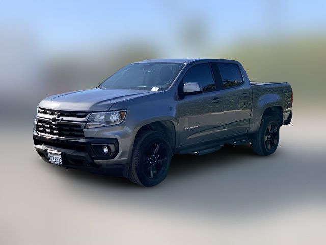 2021 Chevrolet Colorado LT