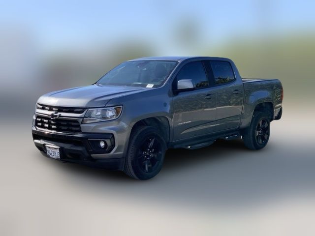 2021 Chevrolet Colorado LT