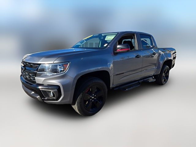 2021 Chevrolet Colorado LT