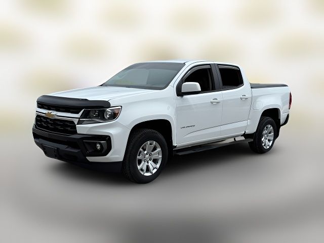 2021 Chevrolet Colorado LT