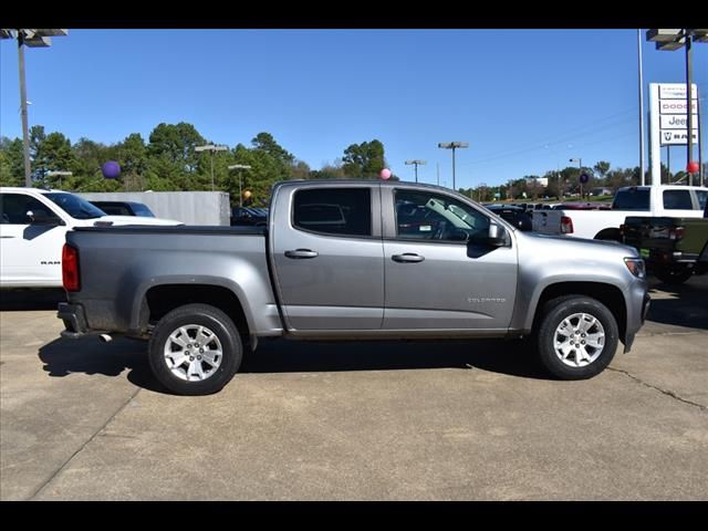 2021 Chevrolet Colorado LT