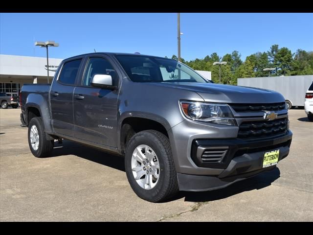 2021 Chevrolet Colorado LT