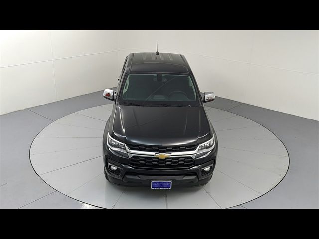 2021 Chevrolet Colorado LT