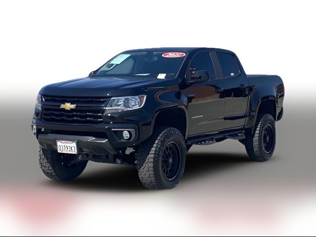 2021 Chevrolet Colorado LT