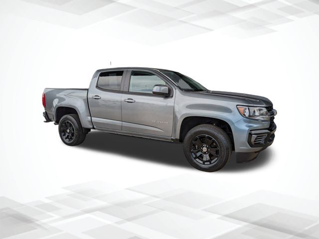 2021 Chevrolet Colorado LT