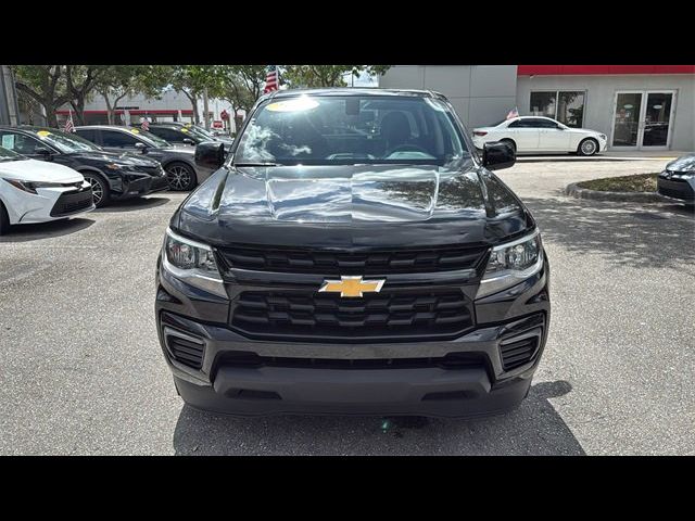 2021 Chevrolet Colorado LT