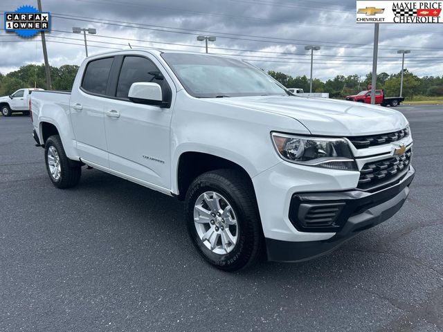 2021 Chevrolet Colorado LT