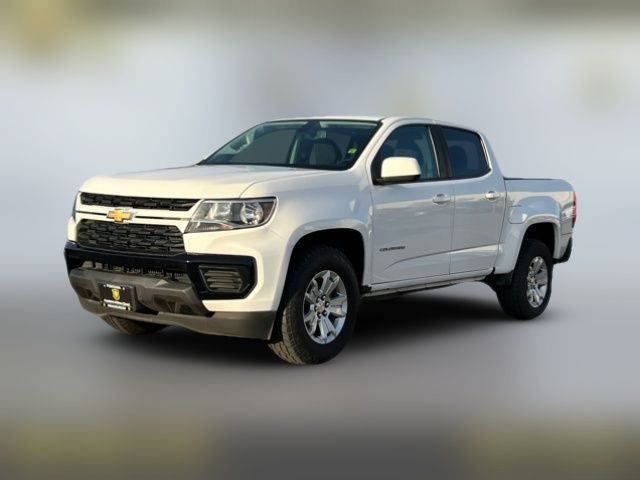 2021 Chevrolet Colorado LT