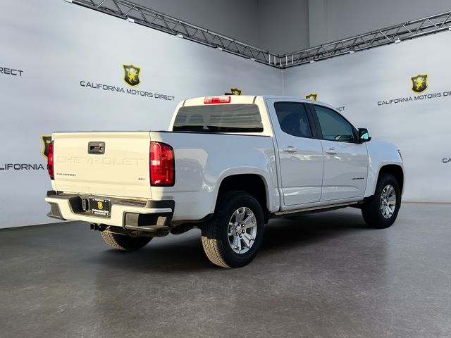 2021 Chevrolet Colorado LT