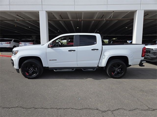 2021 Chevrolet Colorado LT