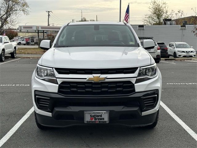 2021 Chevrolet Colorado LT