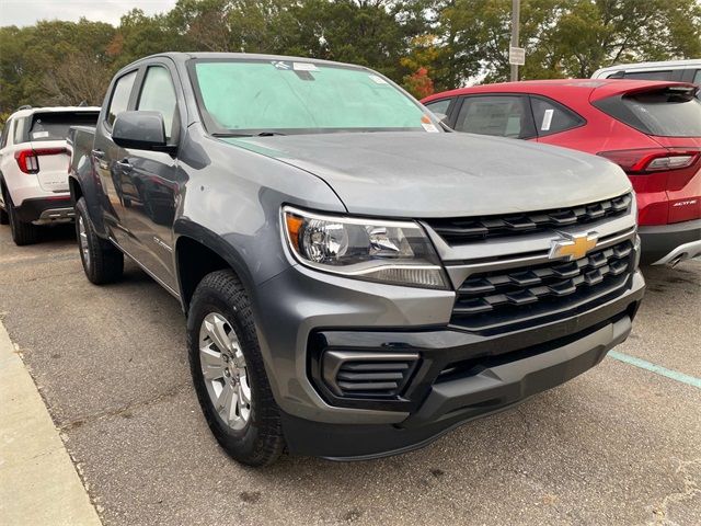 2021 Chevrolet Colorado LT