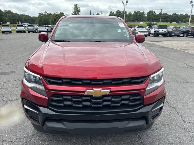 2021 Chevrolet Colorado LT