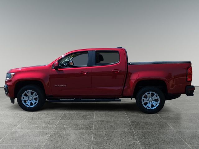 2021 Chevrolet Colorado LT