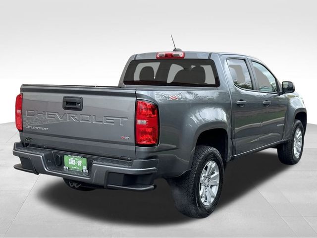 2021 Chevrolet Colorado LT