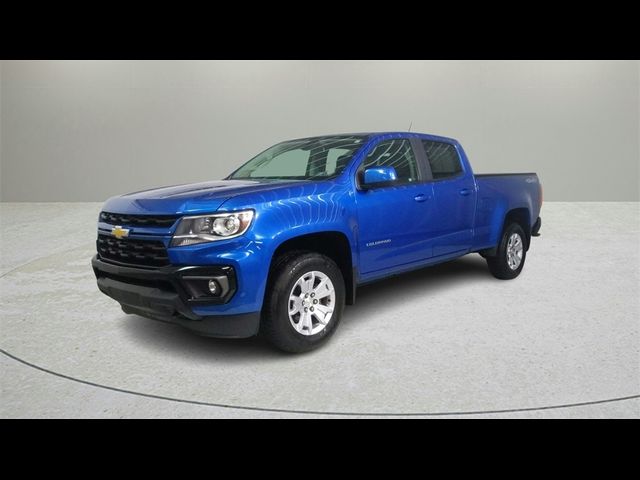 2021 Chevrolet Colorado LT