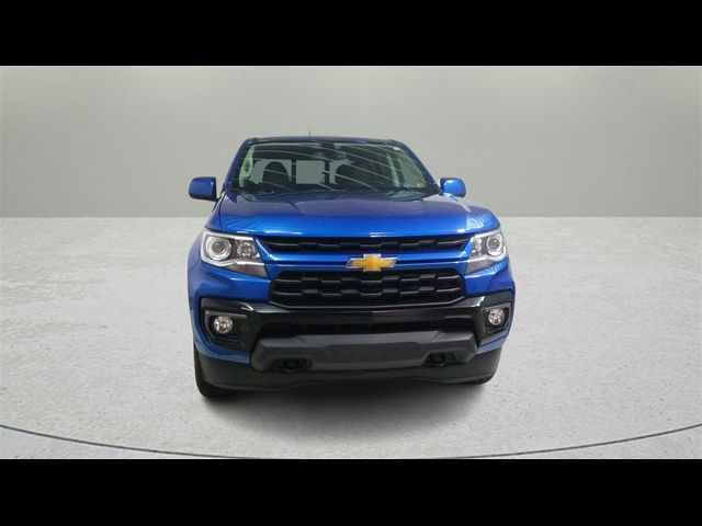 2021 Chevrolet Colorado LT