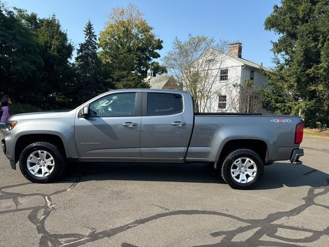 2021 Chevrolet Colorado LT