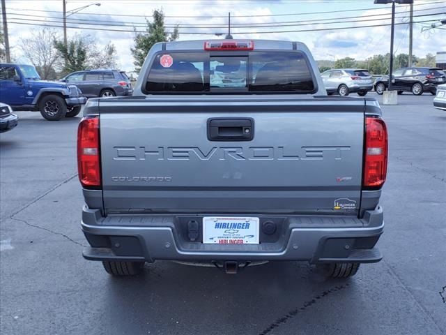 2021 Chevrolet Colorado LT