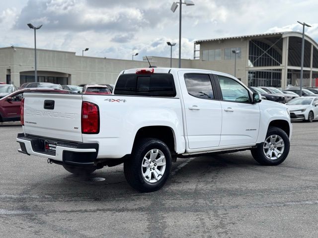 2021 Chevrolet Colorado LT