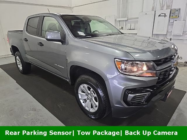 2021 Chevrolet Colorado LT